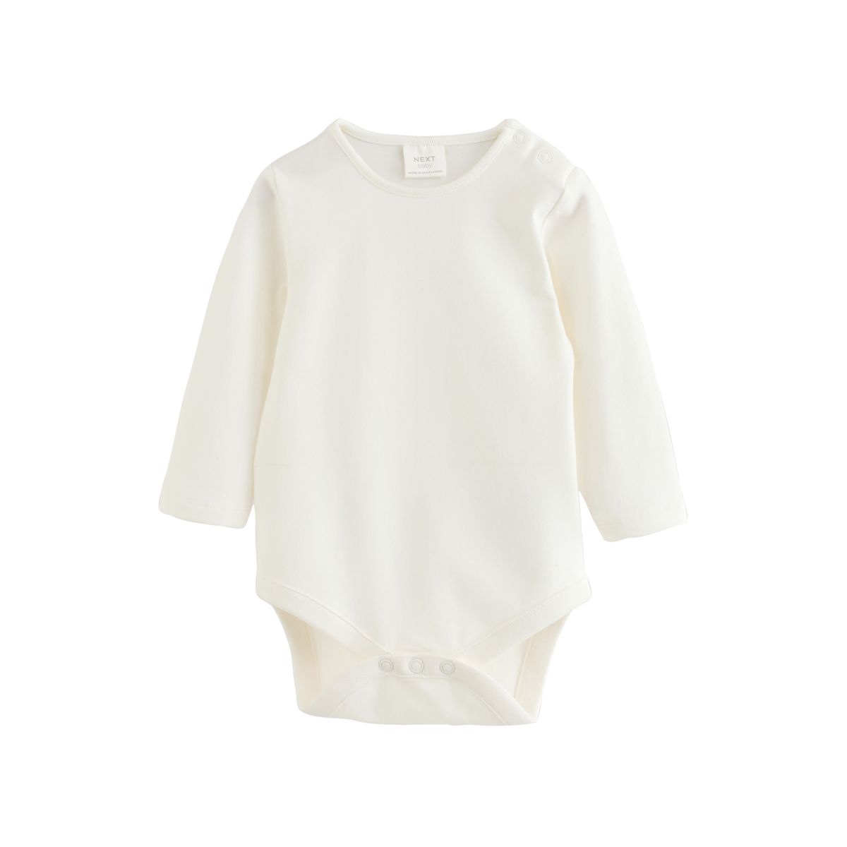 Ensemble bébé débardeur, body et pantalon gris anthracite/crème, NEXT