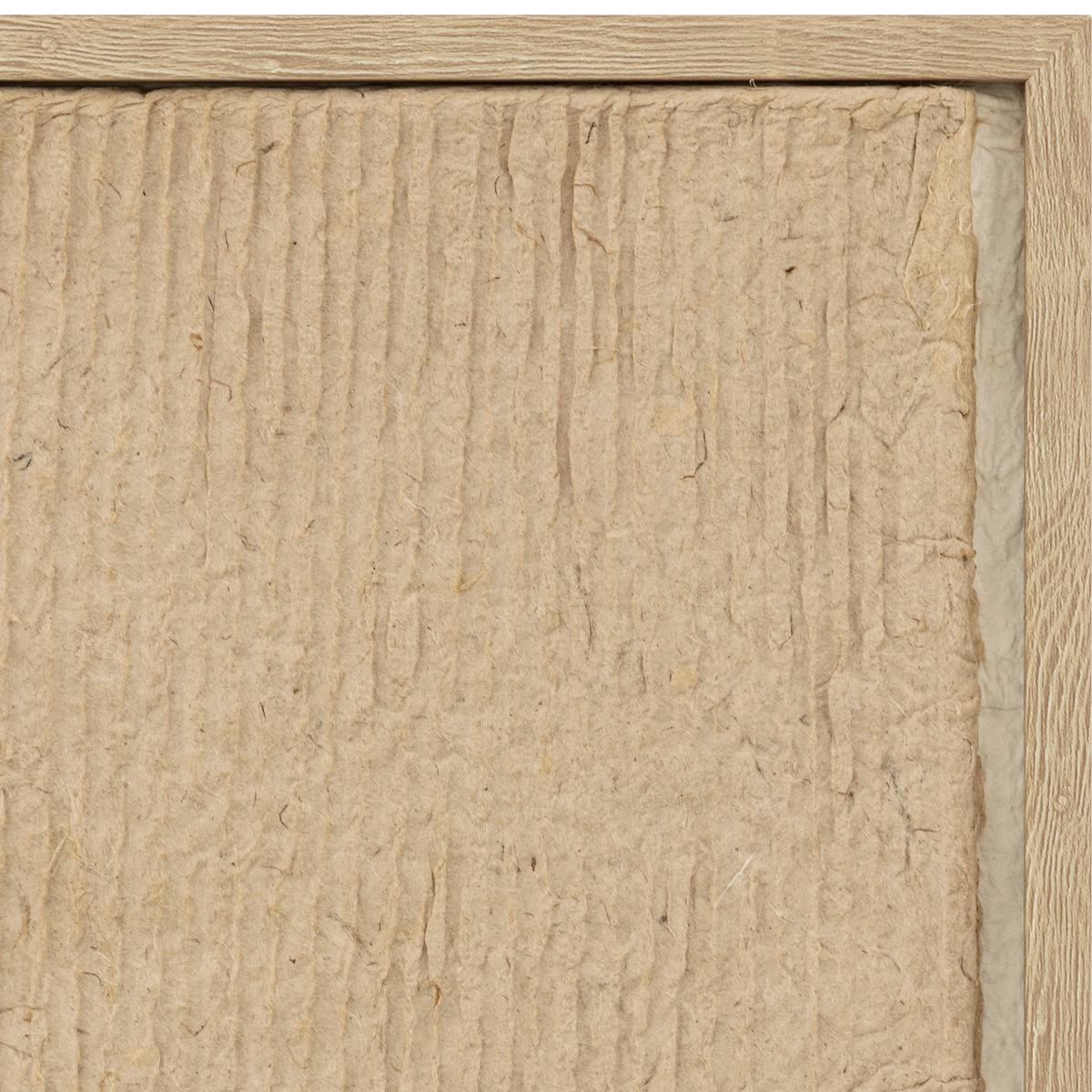 Décoration murale 3D AMARI beige, ATMOSPHERA