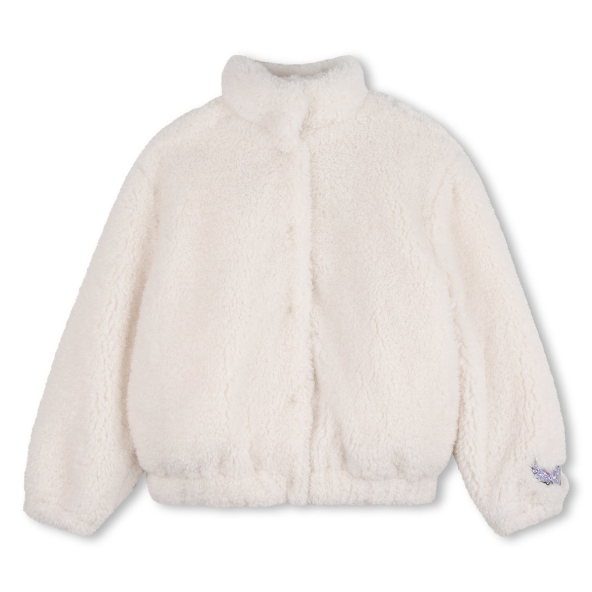 Veste en polaire duveteuse rice, BILLIEBLUSH