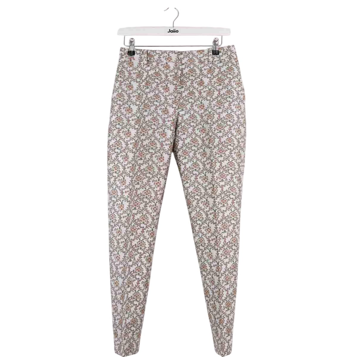 Pantalon droit - Très Bon État gris, SEZANE