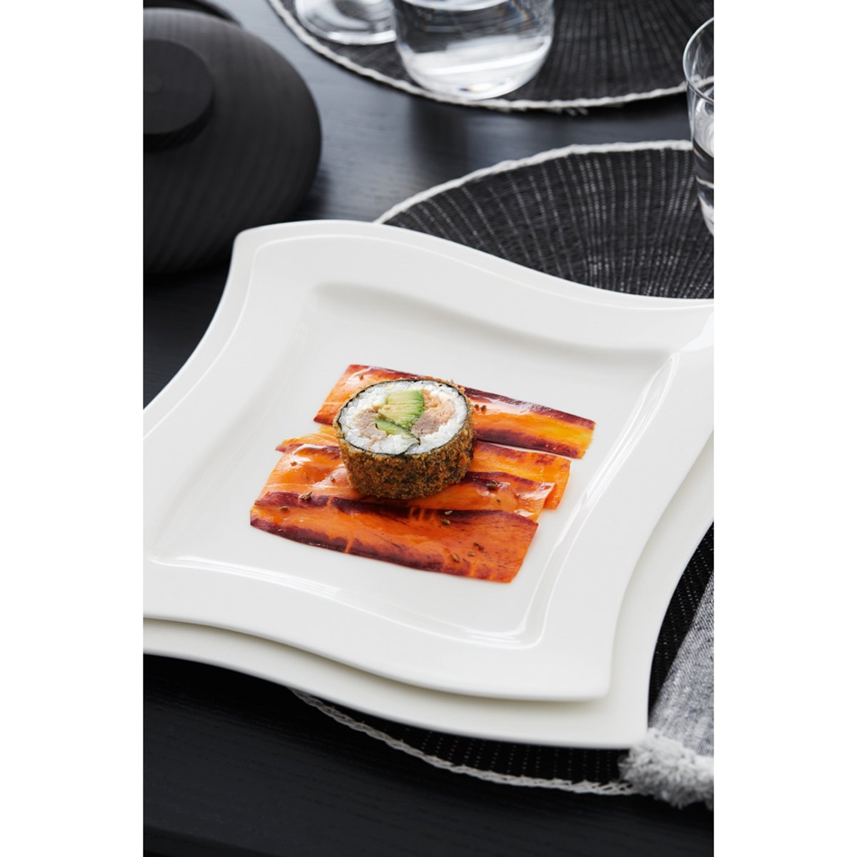 Ravier NEWWAVE blanc, VILLEROY & BOCH