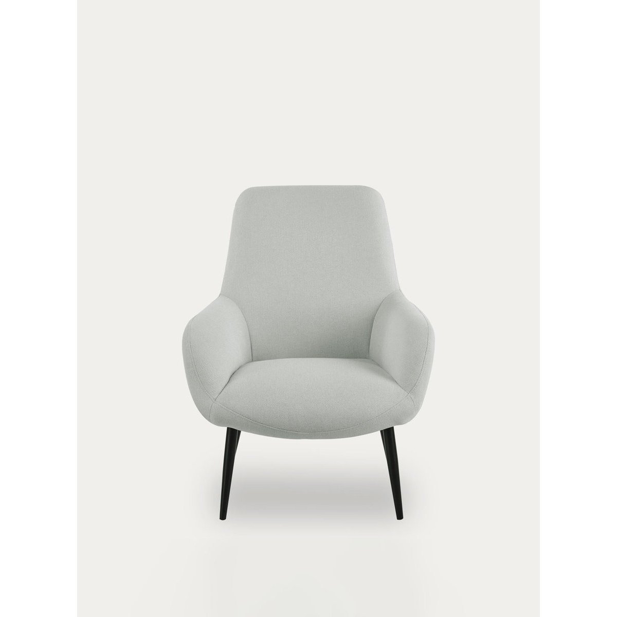 Fauteuil Rembourrée - BERINO beige, KENAY