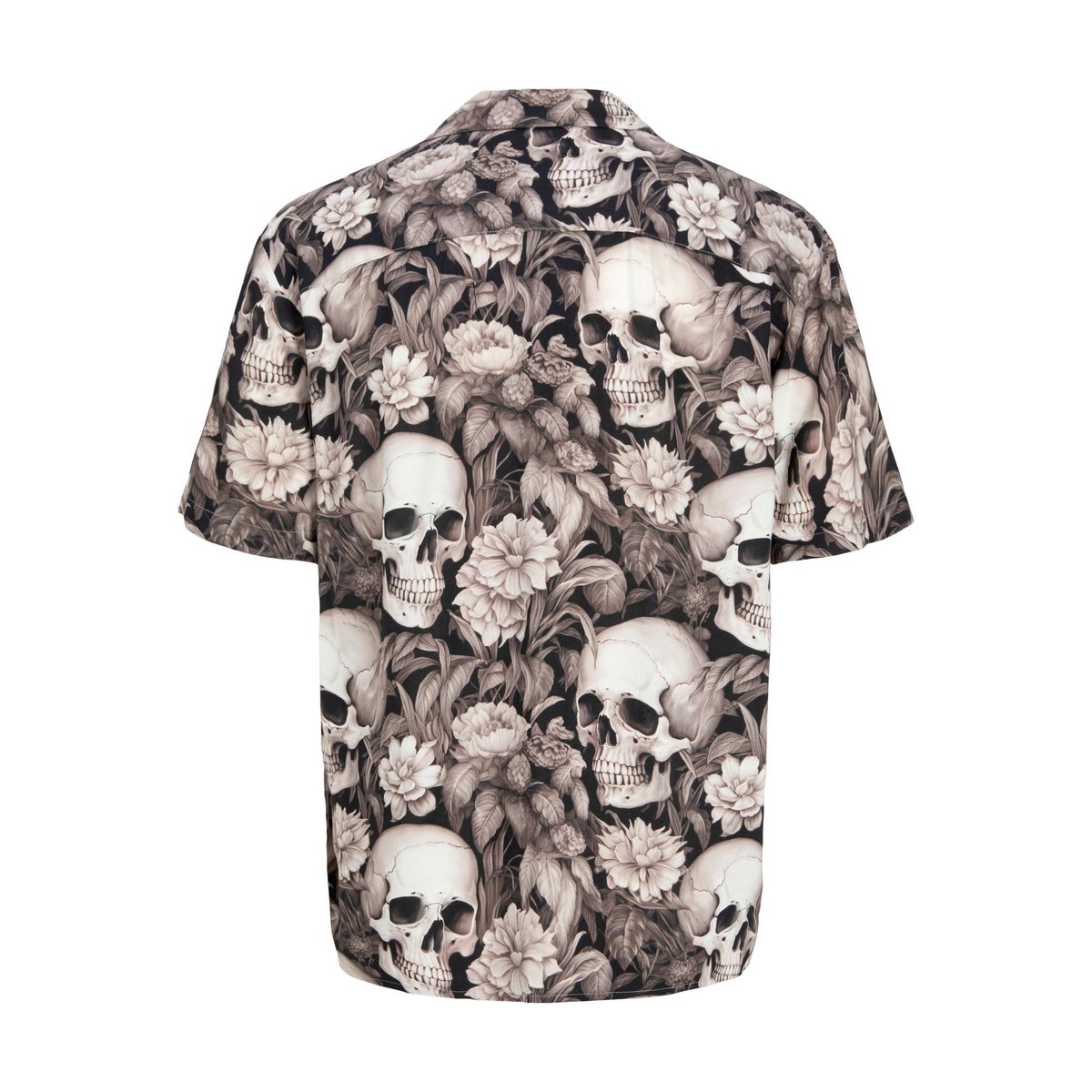 Chemise De Vacances noire - black, JACK & JONES