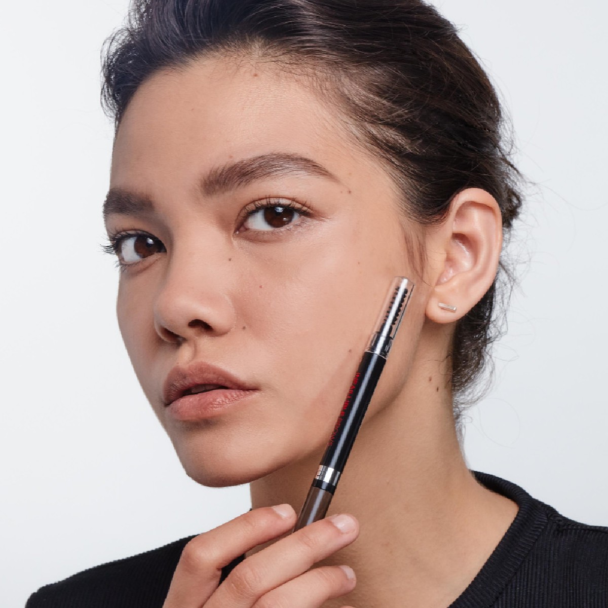 Crayon Sourcils Infaillible 24H 3 brunette, L'OREAL PARIS