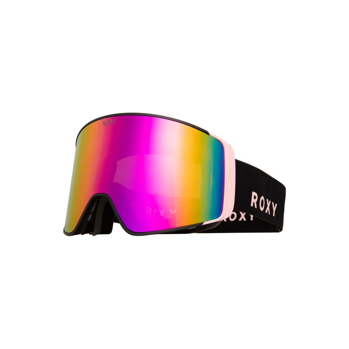 Masque de ski/snowboard STORM MG. multi black rose/clux ml pink s3, ROXY