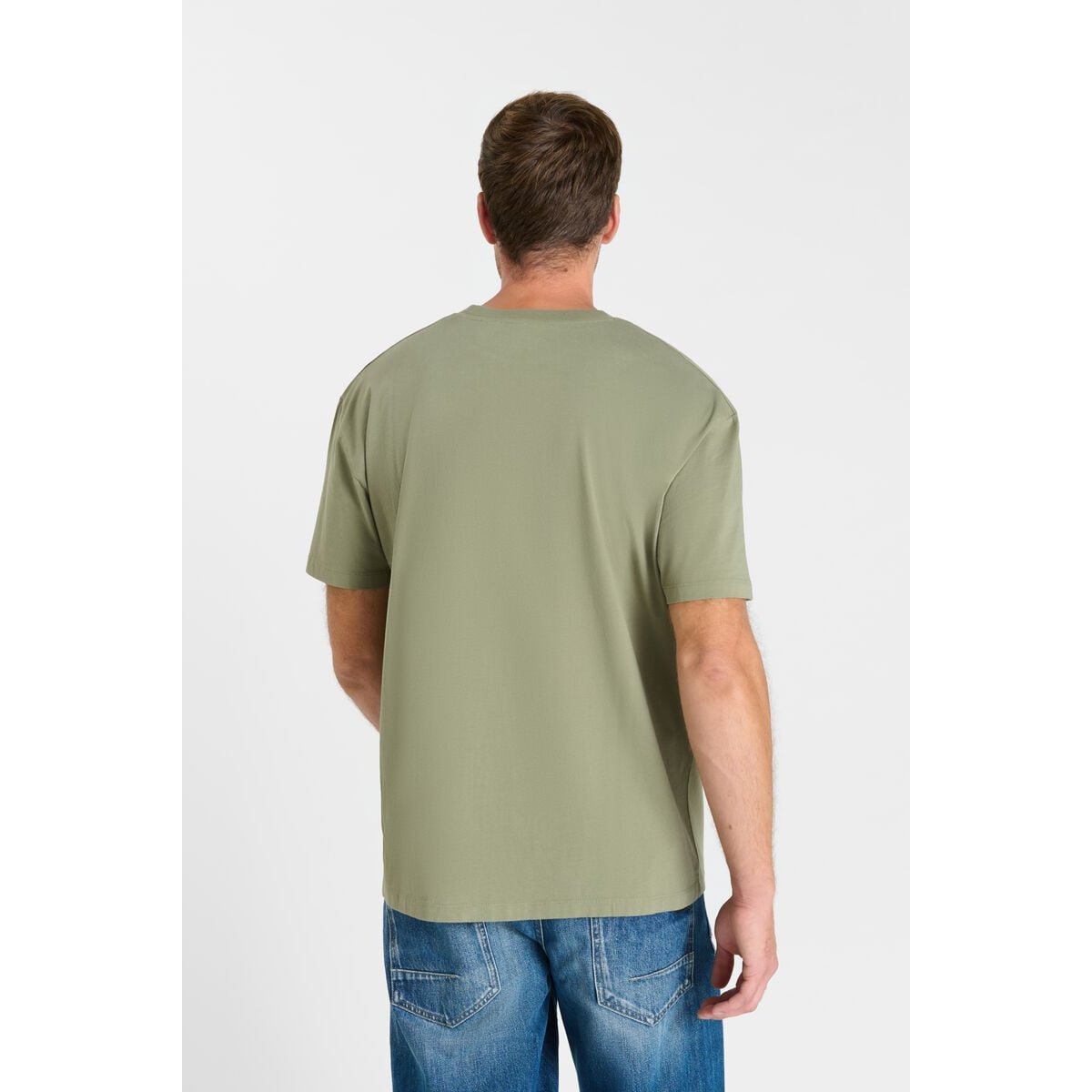 Tee-Shirt BERNABEU sea spray, LE TEMPS DES CERISES