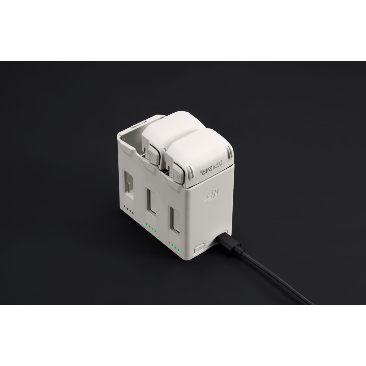 Chargeur drone Lito 1 Two-Way Charging Hub couleur unique, DJI