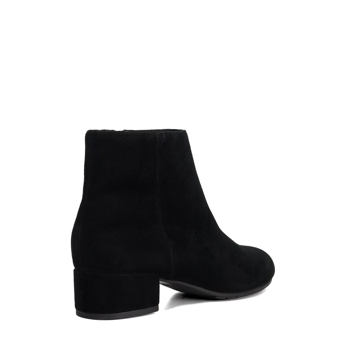 Bottines pour pieds larges - Wide Fit PIPPIE black-suede, DUNE LONDON