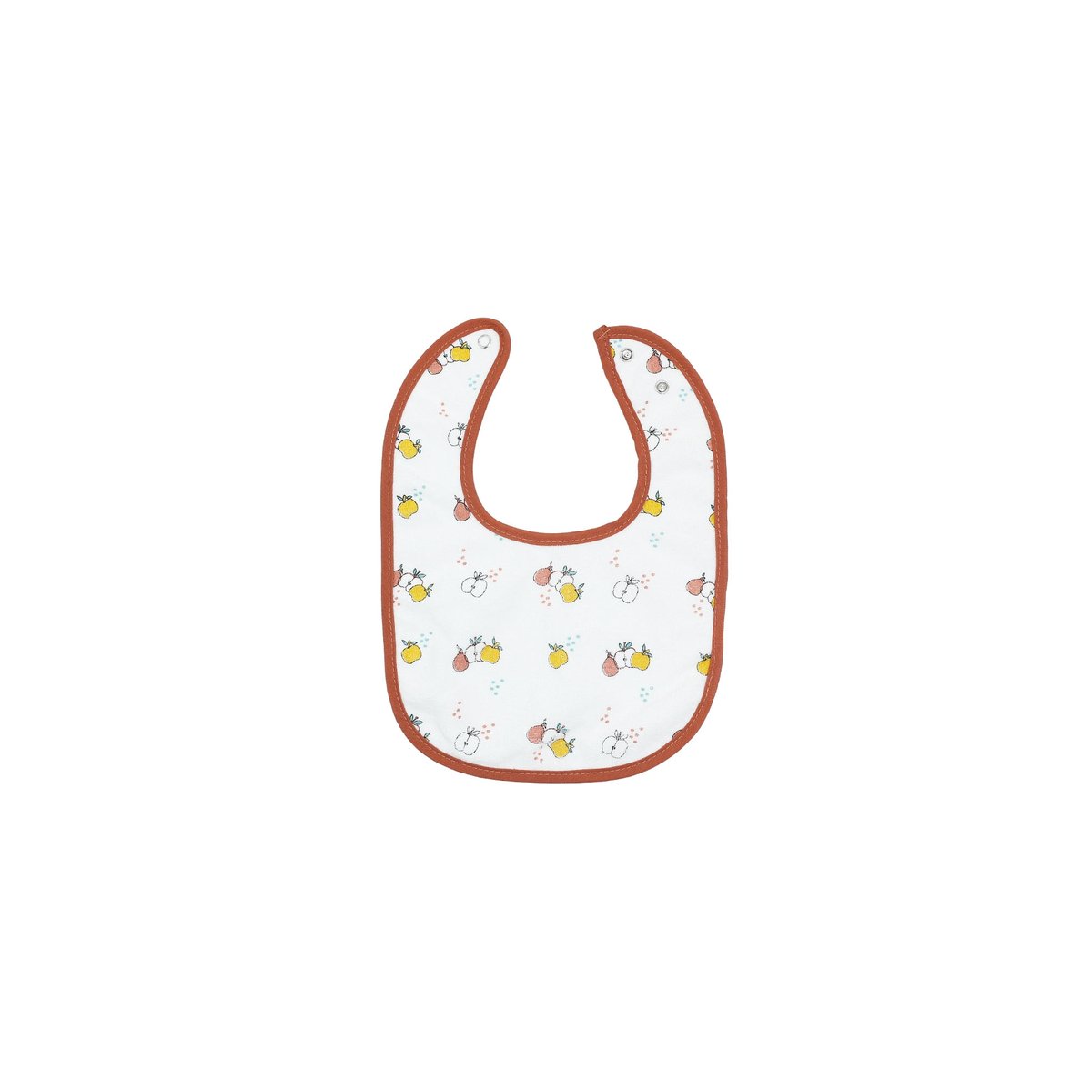 lot 5 bavoirs naissance rojo, TROIS KILOS SEPT
