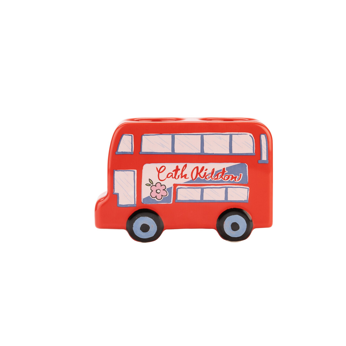 London Town Bus Egg Cup red, CATH KIDSTON