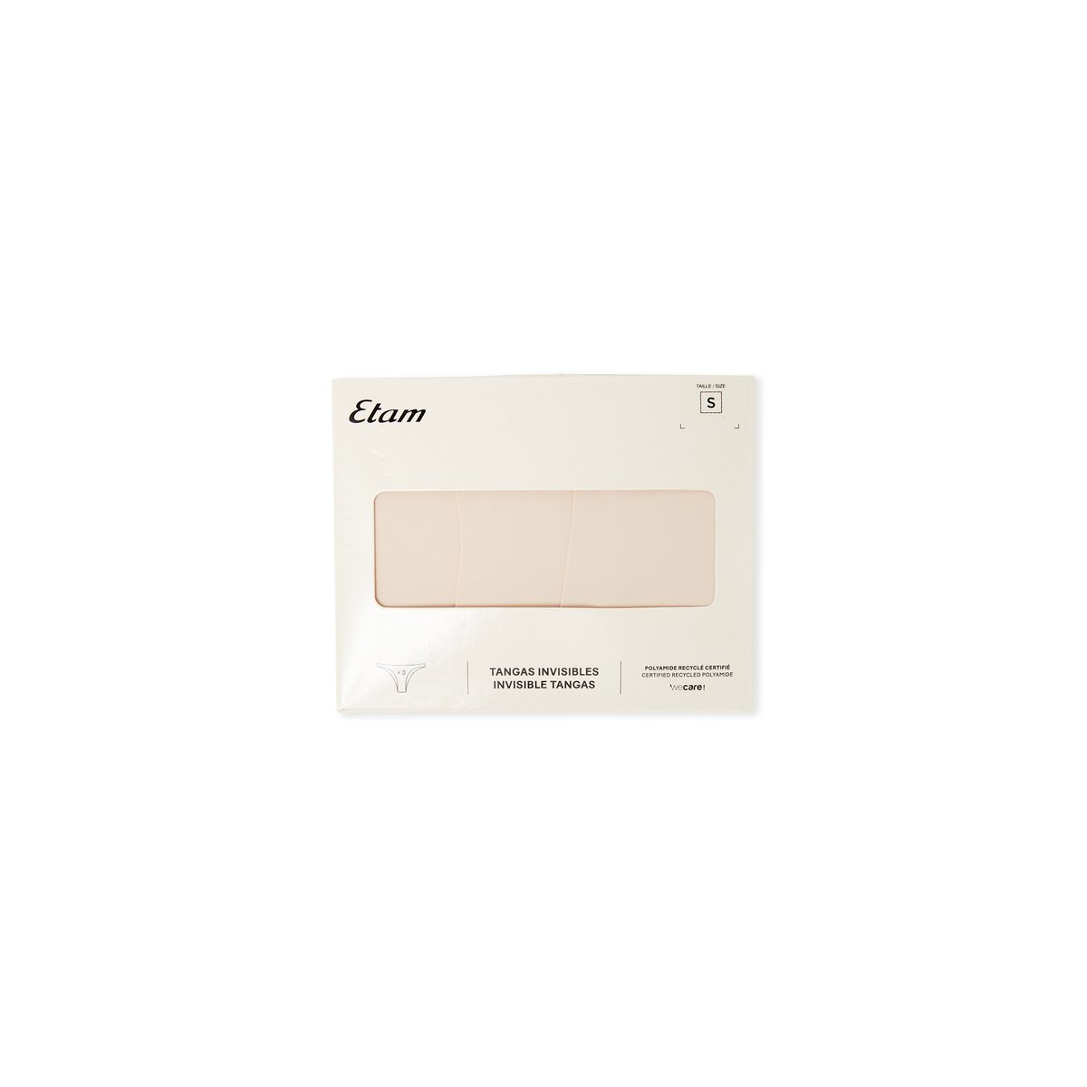 Lot de 3 tangas JESSY lin, ETAM