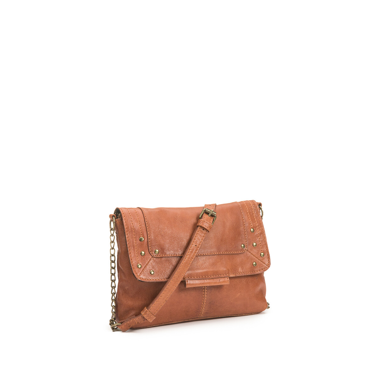 Sac à main marron, PIECES