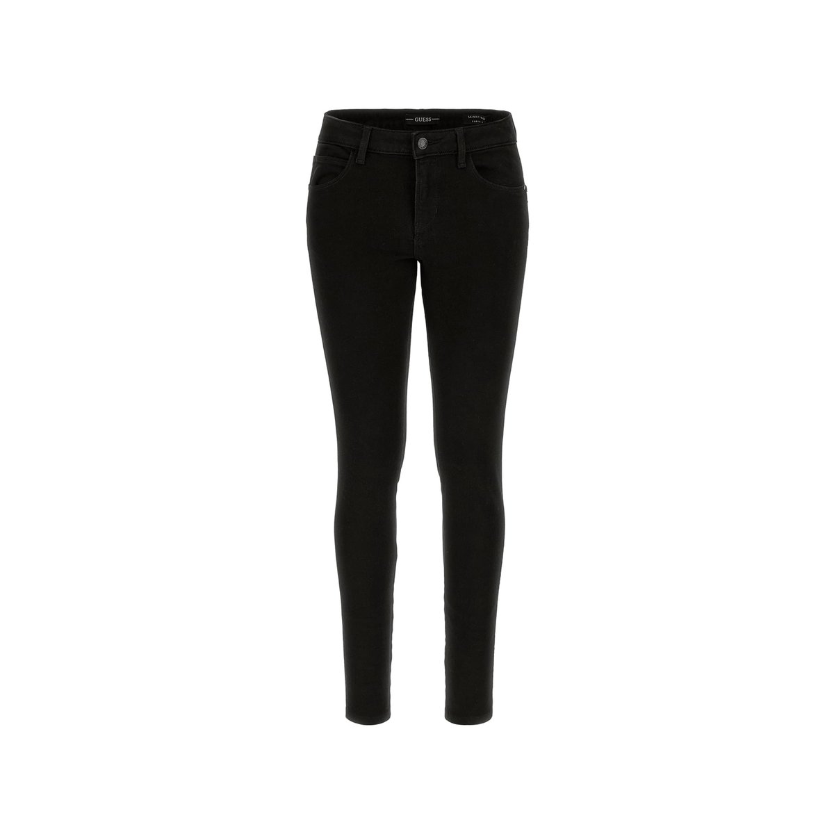 Jean Skinny Curve X noir, GUESS