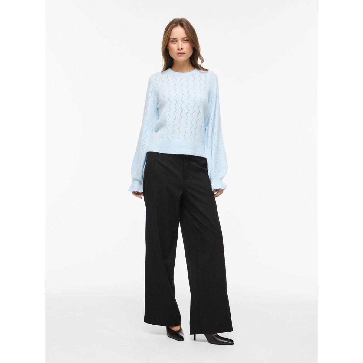 Pull En Maille nantucket breeze, VILA