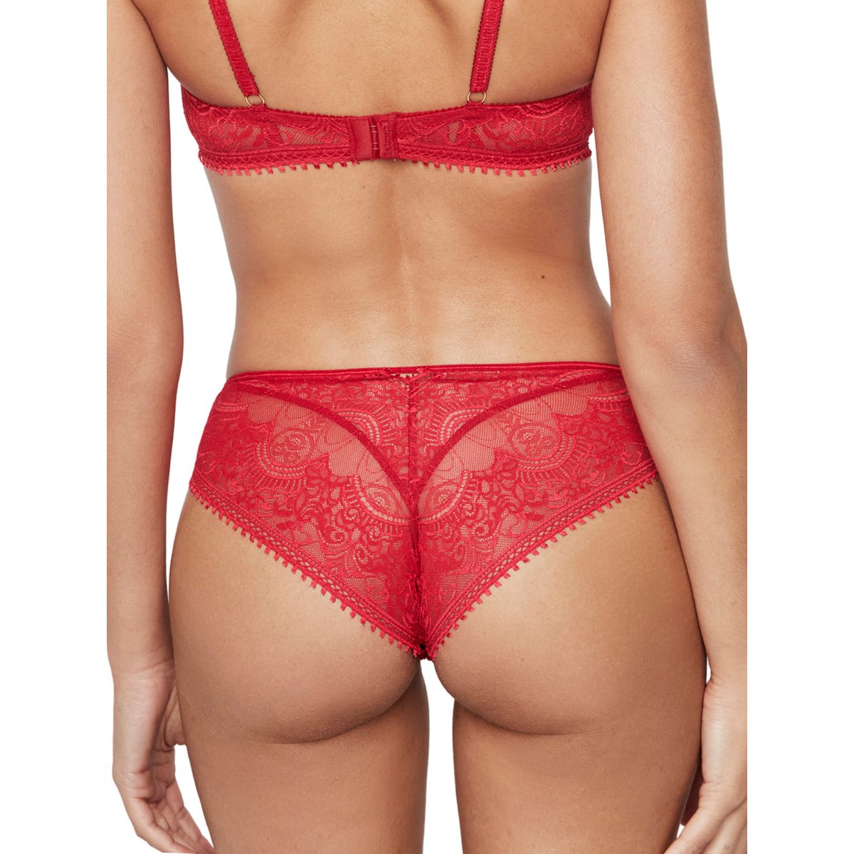 Culotte AURUM rouge, SELMARK