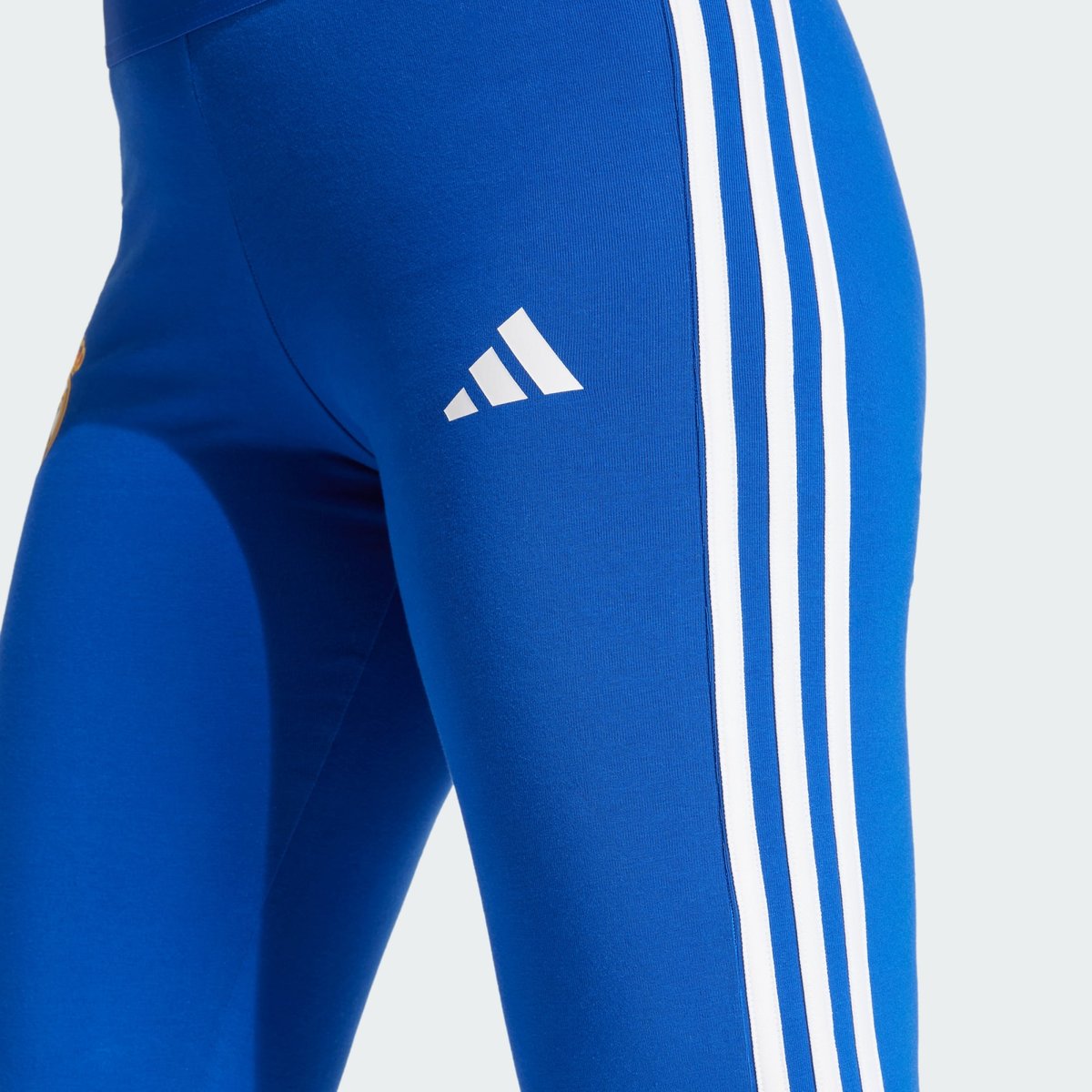 Legging Real Madrid collegiate royal, adidas Performance