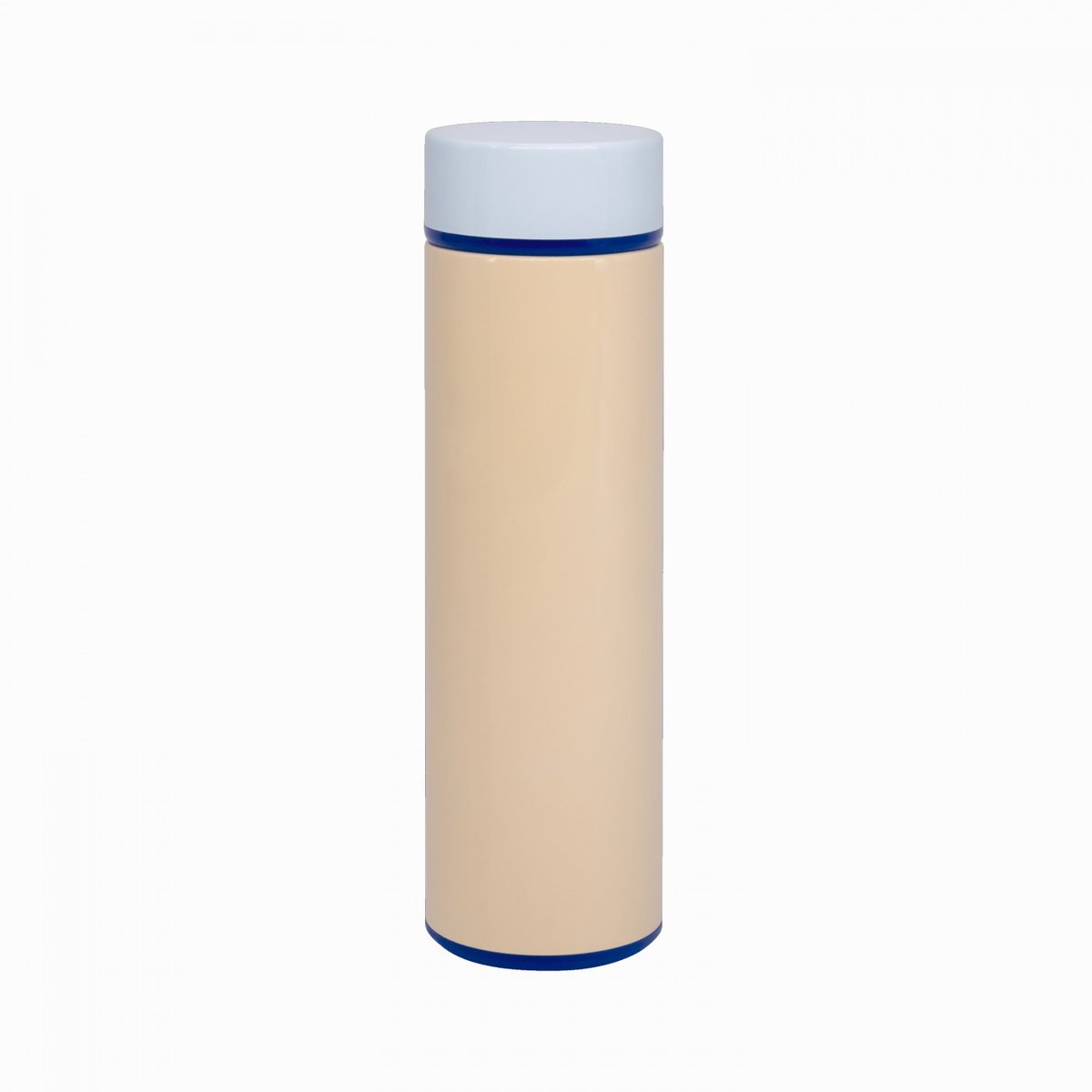 Bouteille isotherme beige, REMEMBER