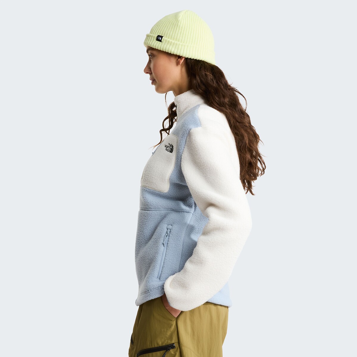 Yumiori Fleece Jacket 90001410, THE NORTH FACE