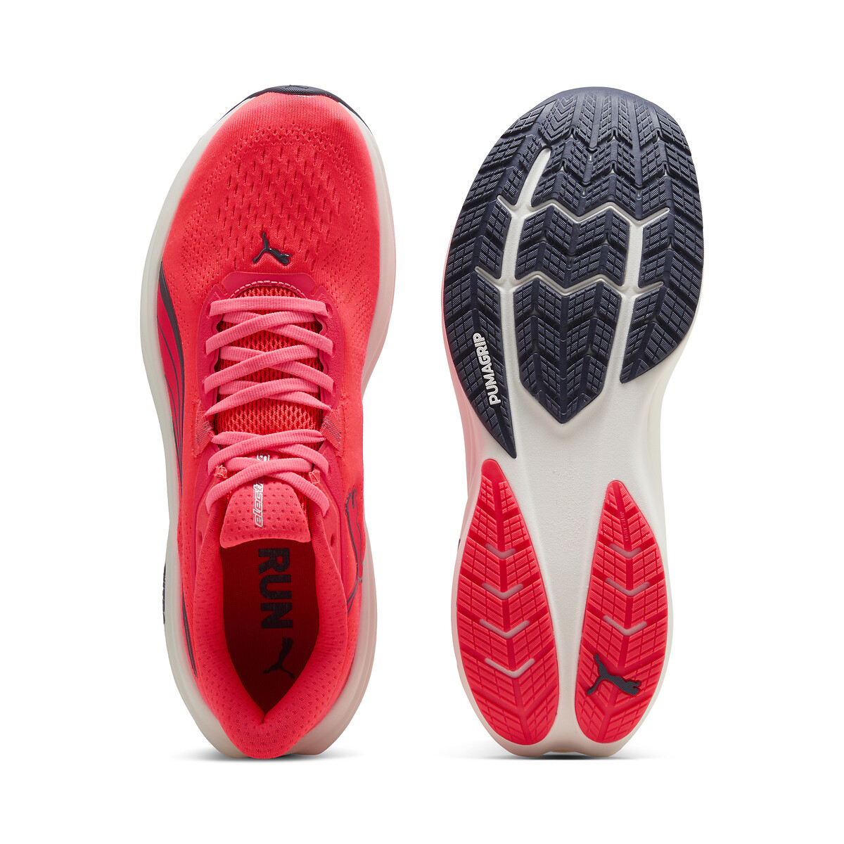 Sneaker ELECTRIFY NITRO 5 rot, PUMA