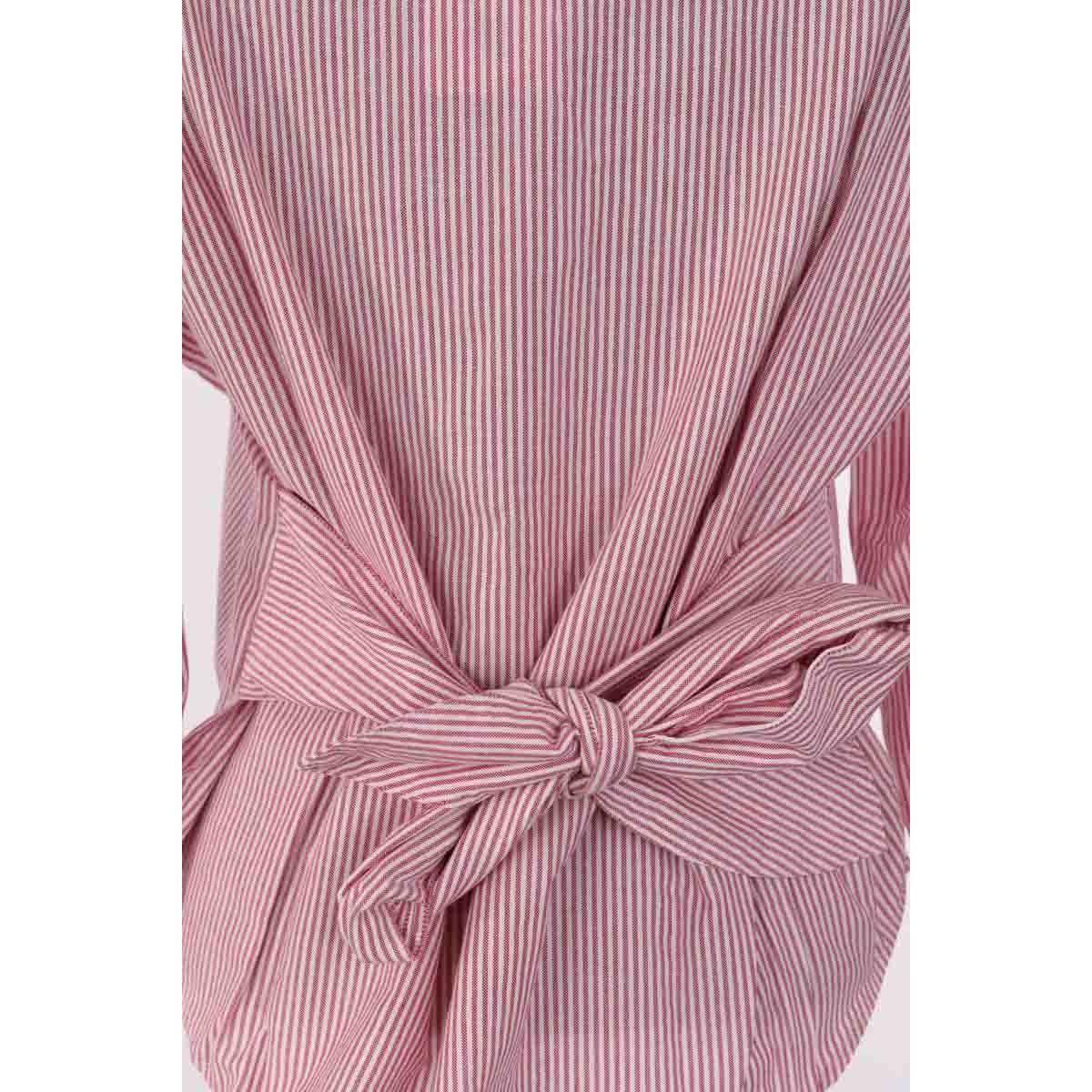Chemise - Très Bon État rouge, TOMMY HILFIGER