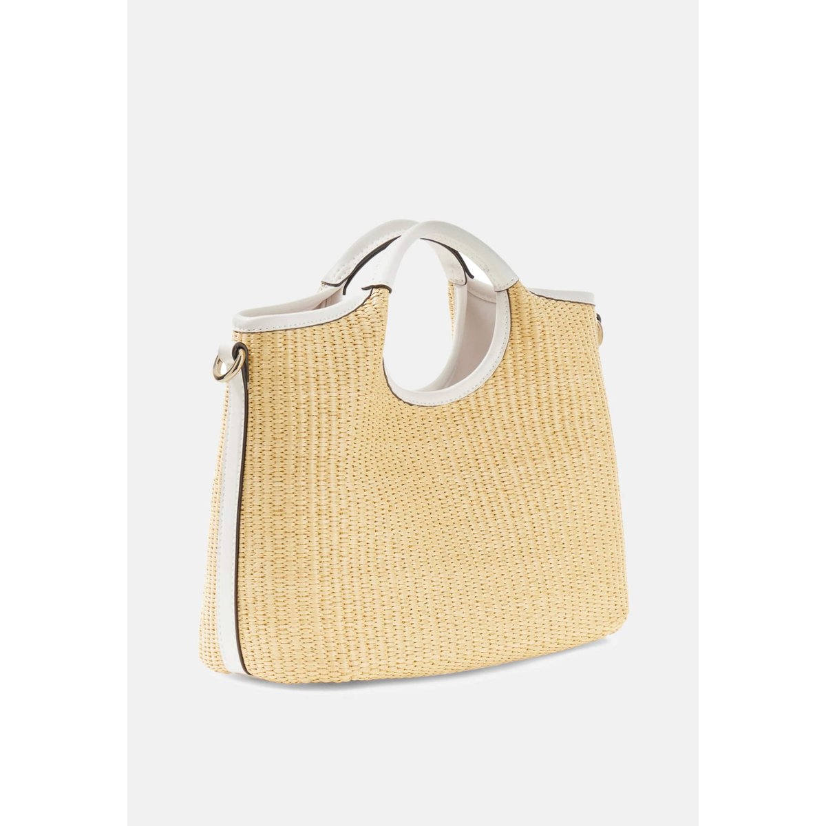 Sac Bandoulière Kirsten blanc, GUESS