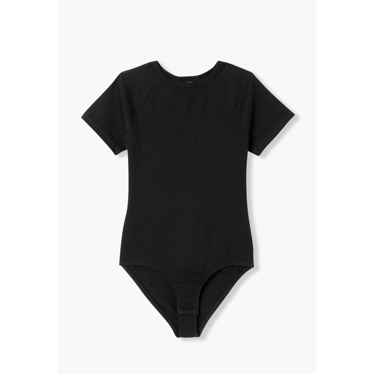 Body décolleté dos rouge, PROMOD