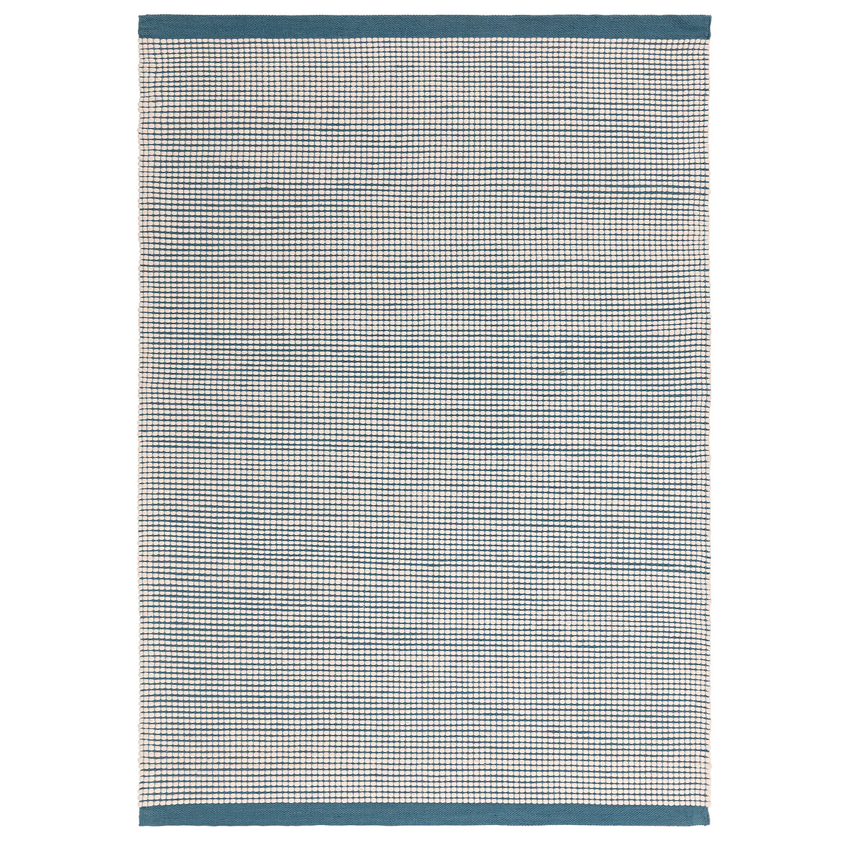 Made.Com Mac Bobble Rug blue, MADE