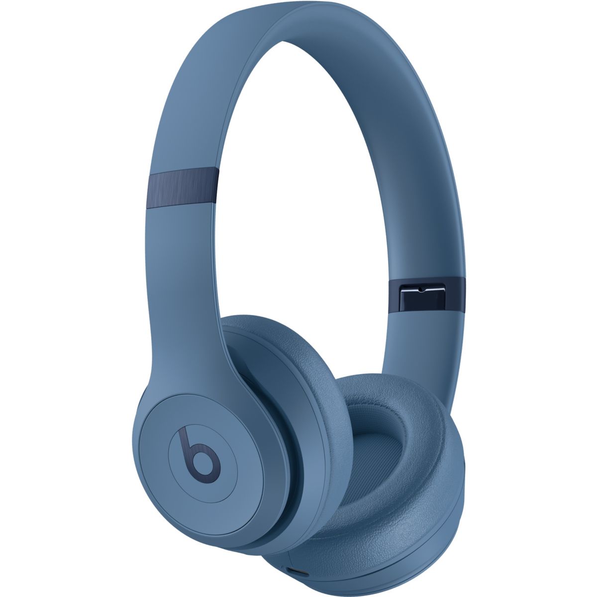 Casque Solo 4 wireless slate blue couleur unique, BEATS BY DR,DRE