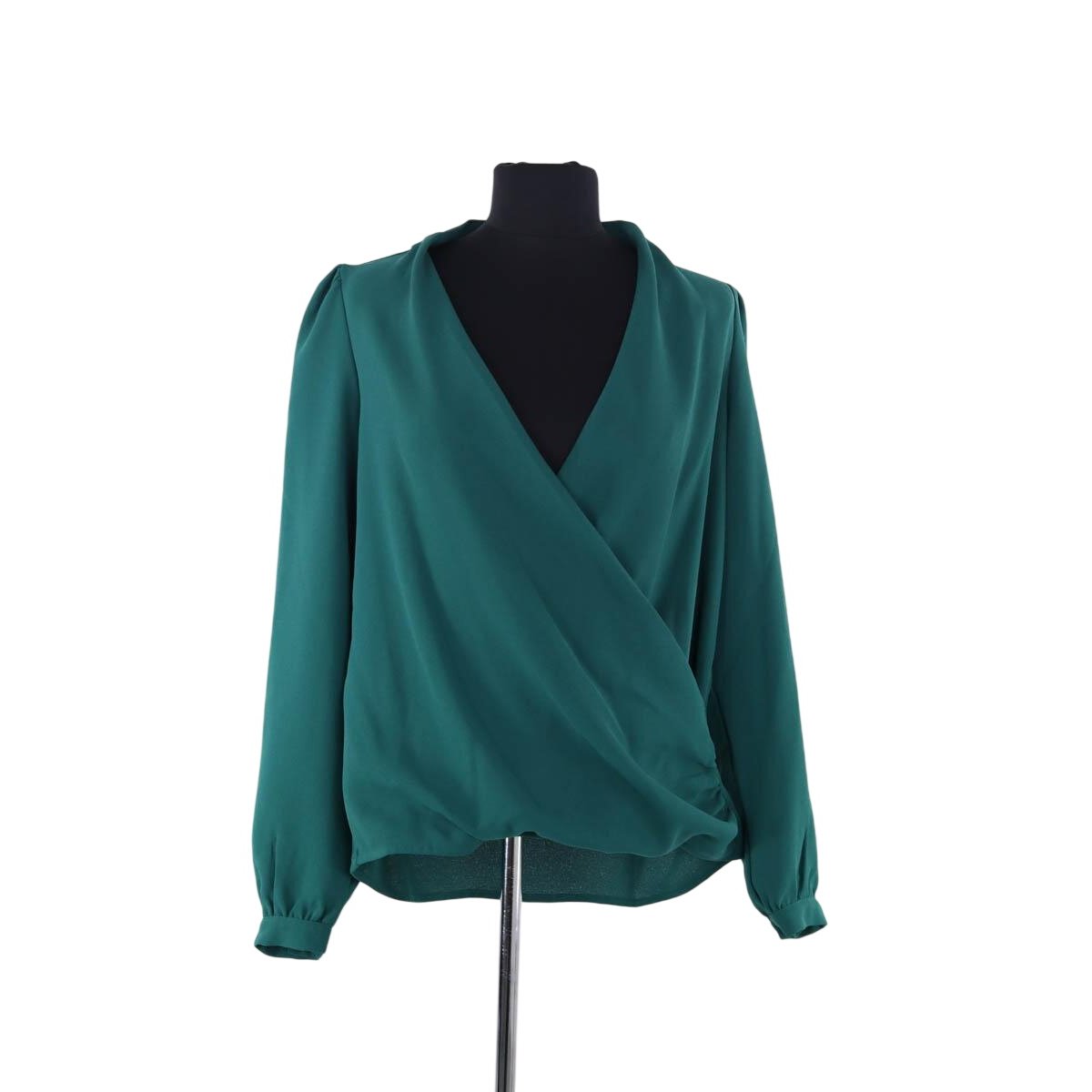 Blouse - Très Bon État vert, SEZANE