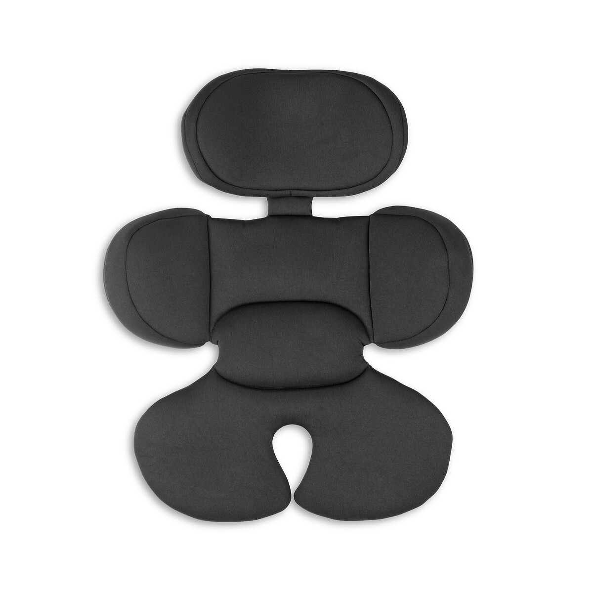 Drive N Care Set Car Seat- Black black, HAUCK