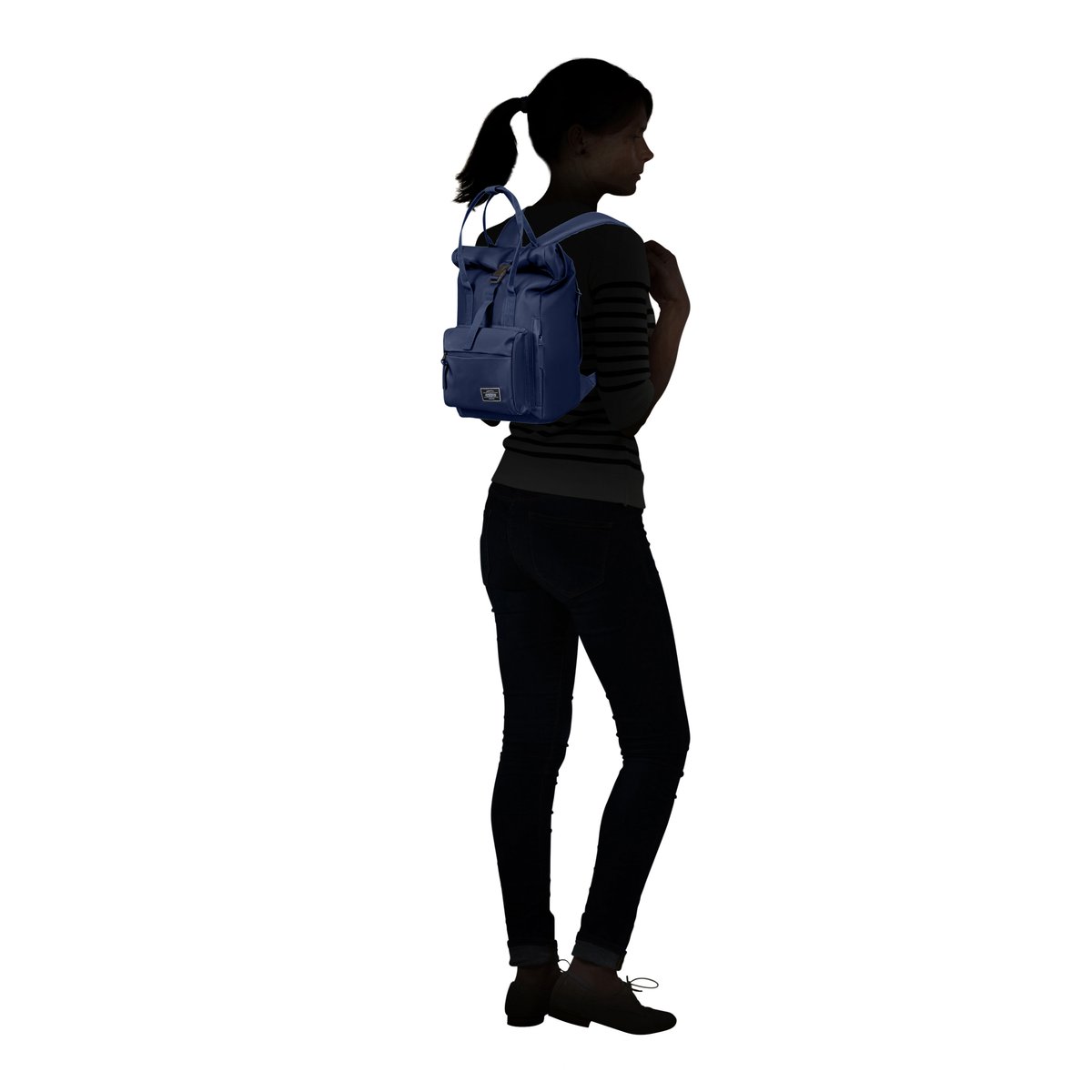 Urban groove sac à dos taille S midnight navy, AMERICAN TOURISTER