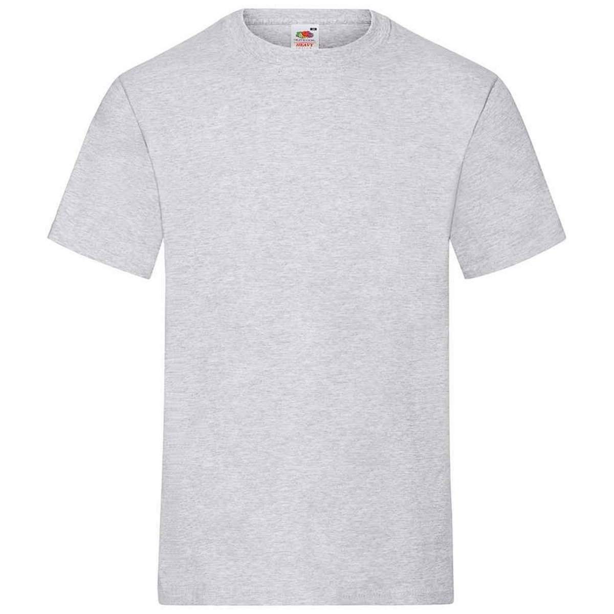 T-shirt gris, FRUIT OF THE LOOM