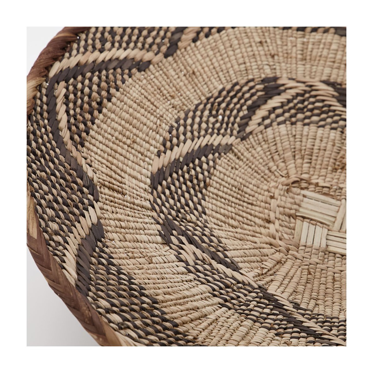 Panier Tonga Dia 30 cm naturel, HOUSE DOCTOR