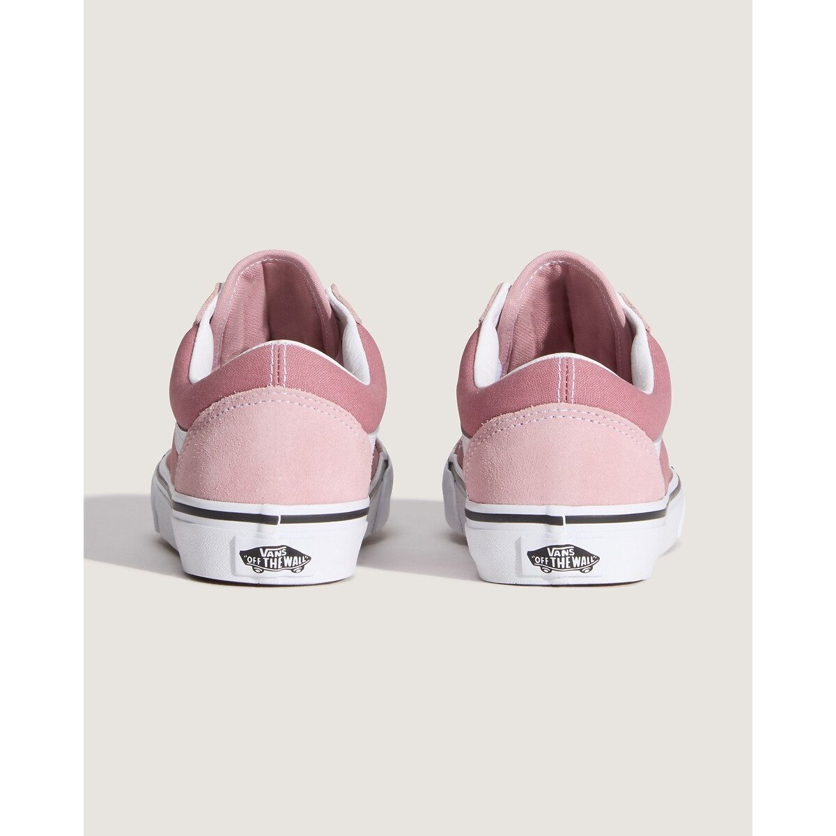 OLD SKOOL sneakers roze, VANS