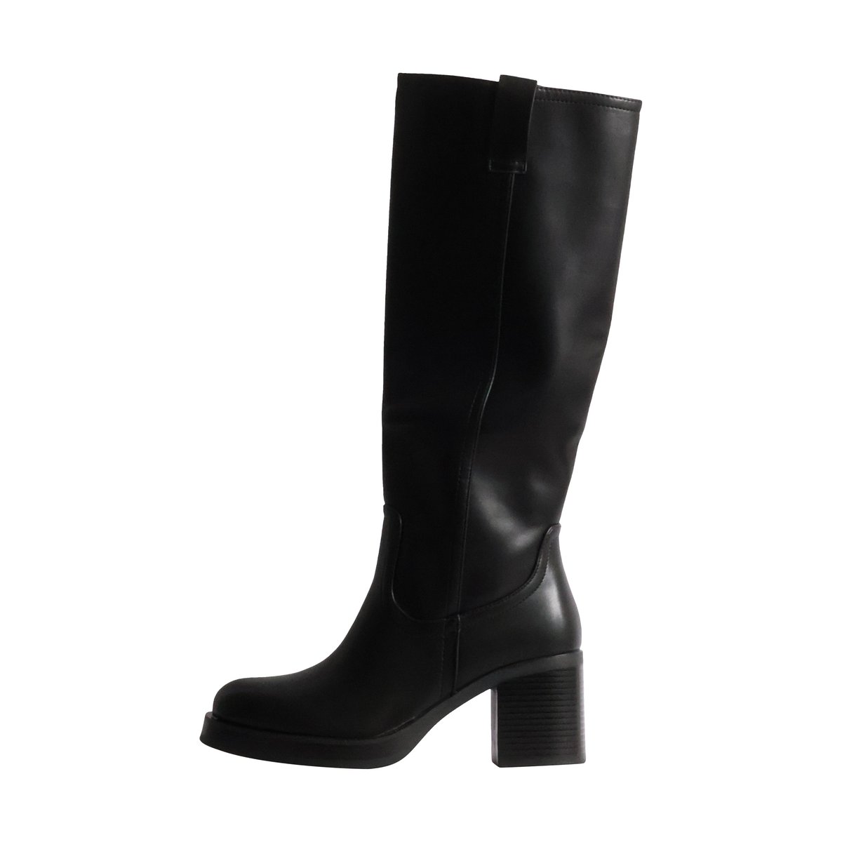 Bottes à Zip Joalice noir, ENZA NUCCI