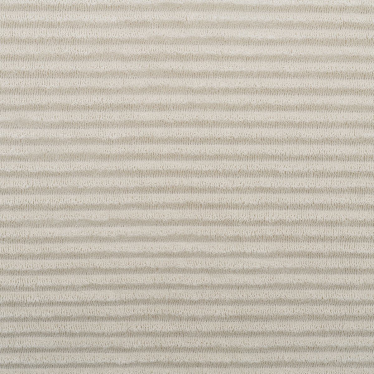 Canapé convertible 3 places en velours côtelé- JUL beige, DRAWER