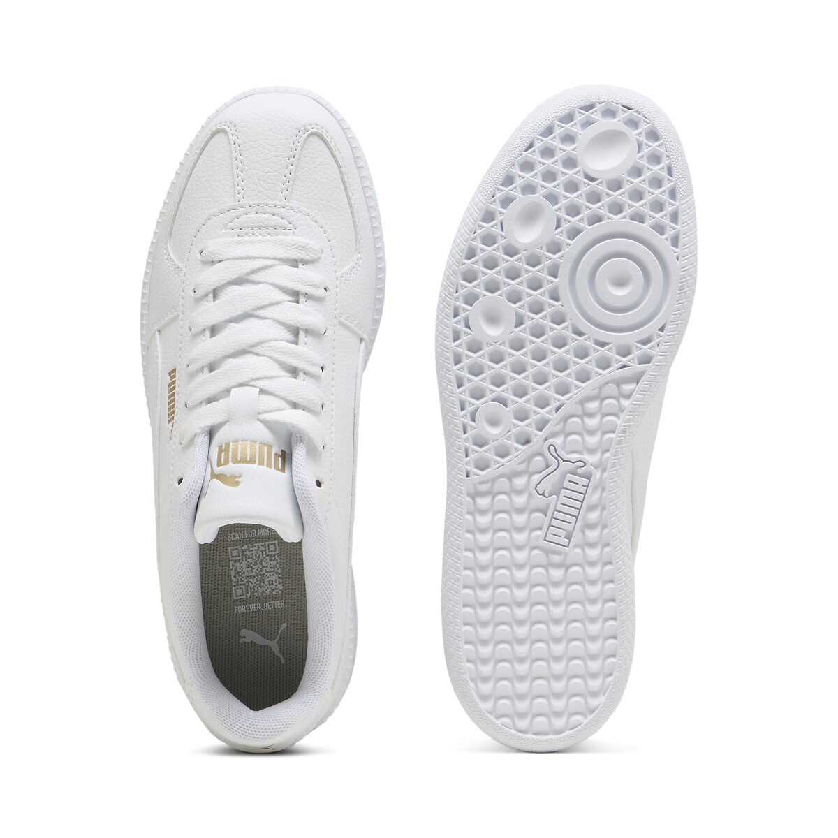 Baskets CLUB LT SL blanc, PUMA