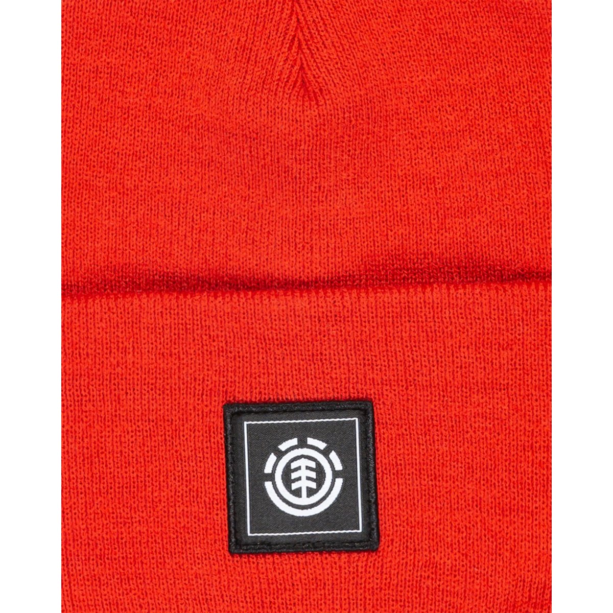 Bonnet classique HIGH ICON Y rouge lava falls, ELEMENT