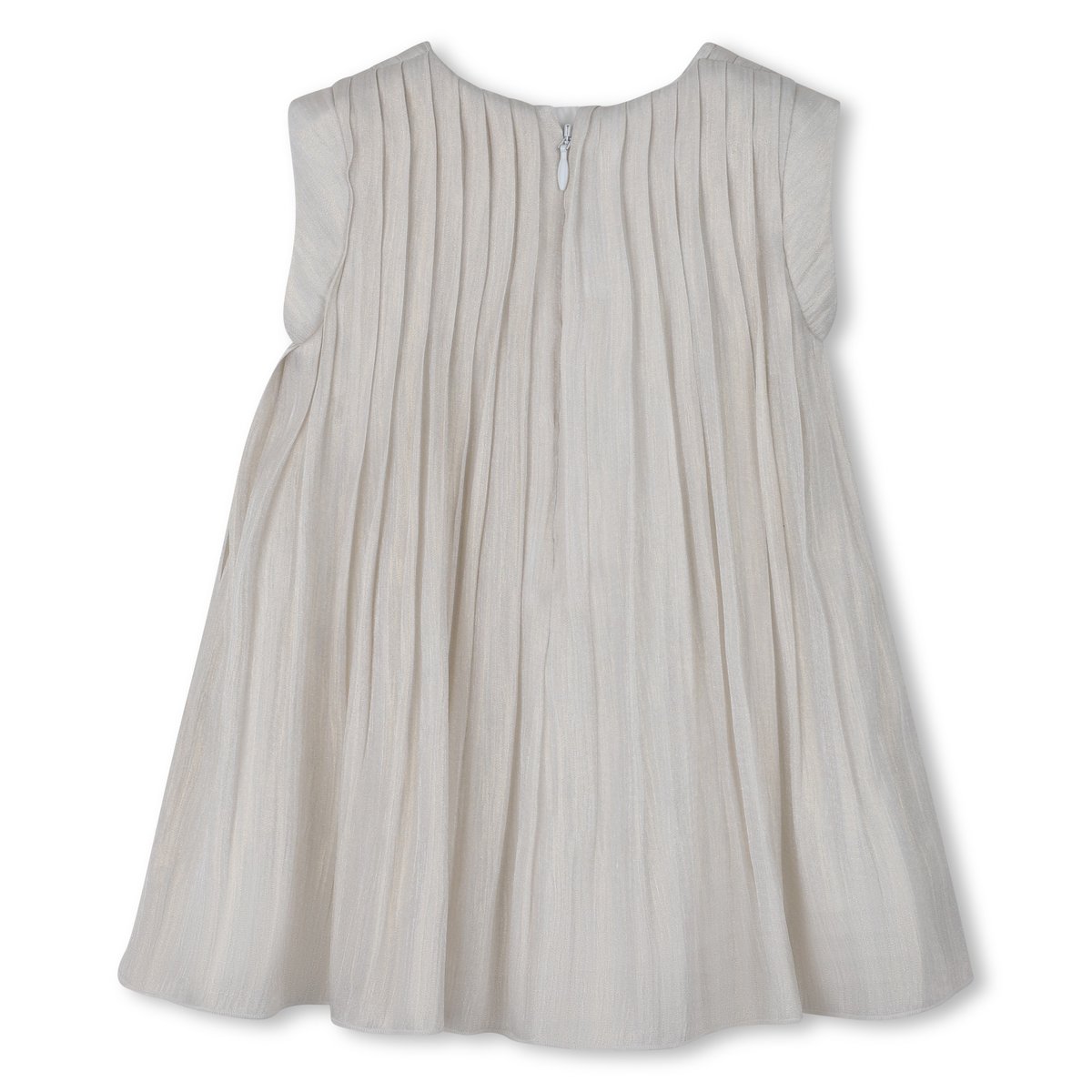 Robe ceremonie sans manches dore clair, MICHAEL KORS