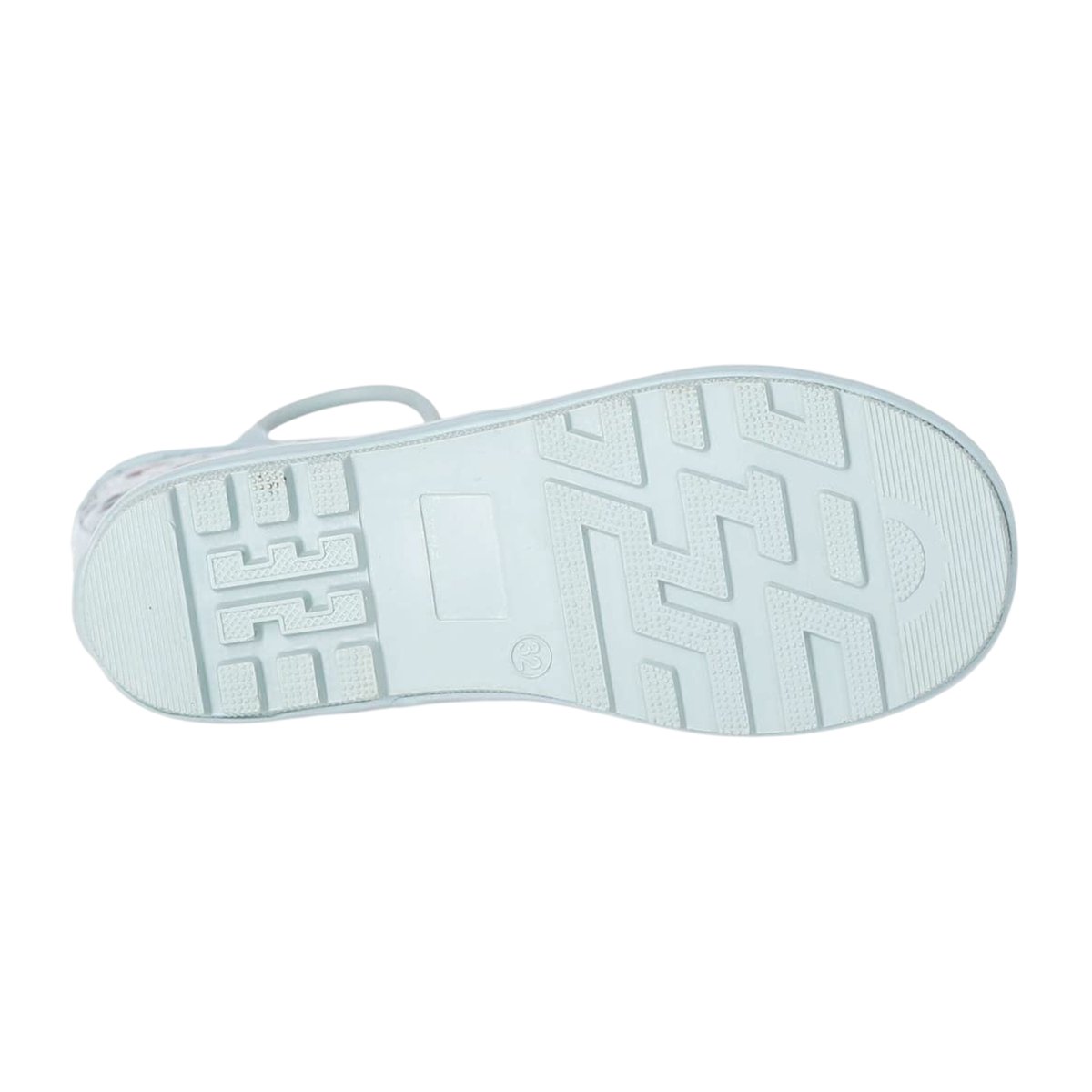 Bottes de pluie motif/style licorne STARRYTON menthe, TRESPASS
