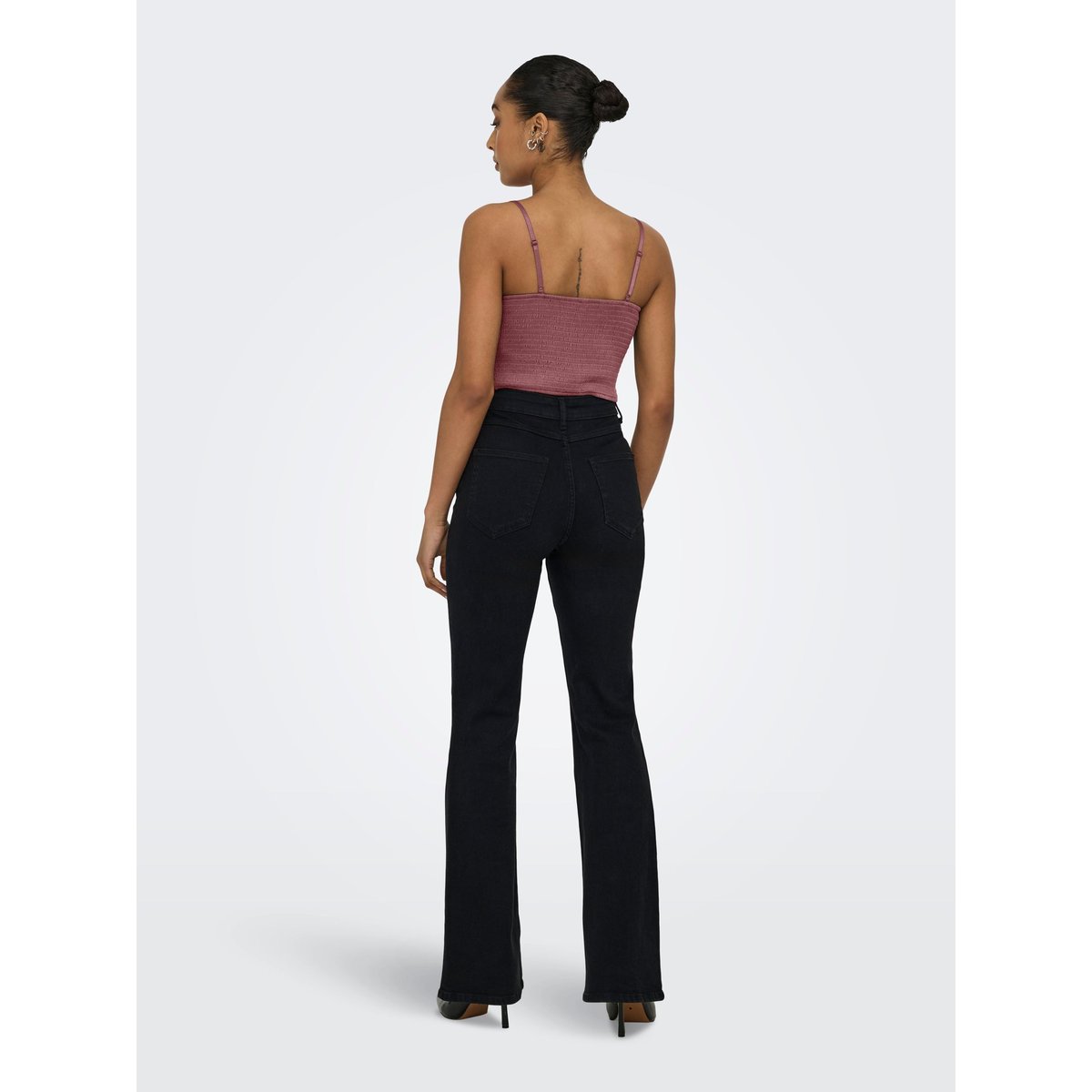 Top rose brown, ONLY