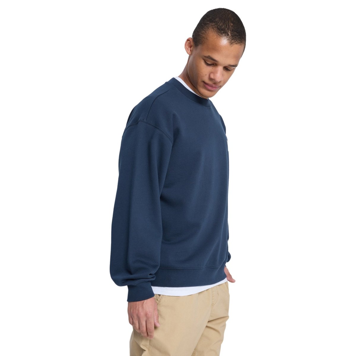 Sweat ELEVATED bleu dark navy, QUIKSILVER