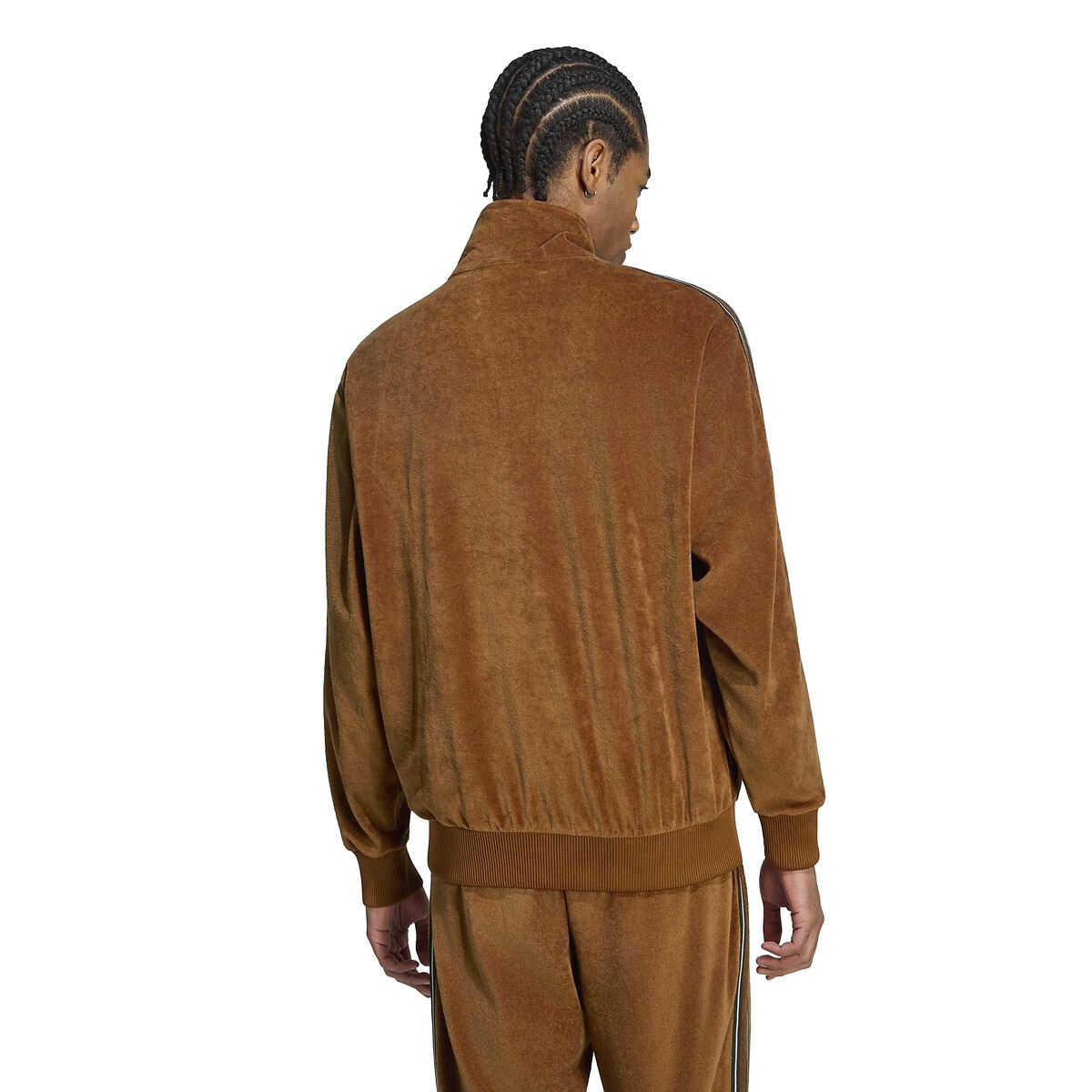 Firebrand Loose Fit Track Top bronze, adidas Originals
