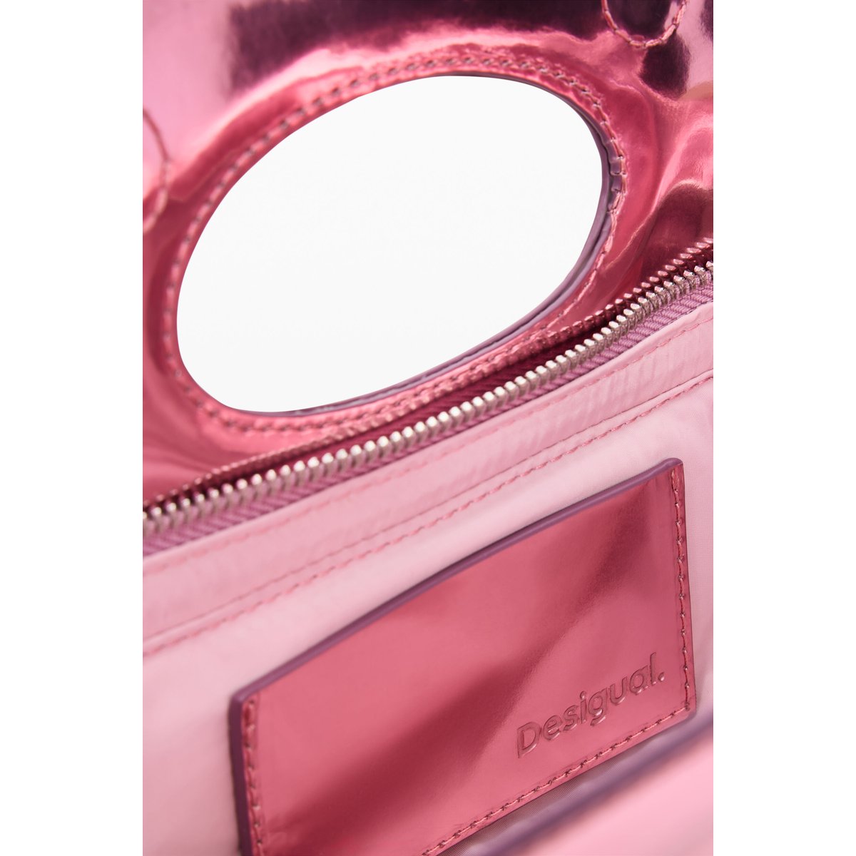 Petit sac lèvres rouge, DESIGUAL
