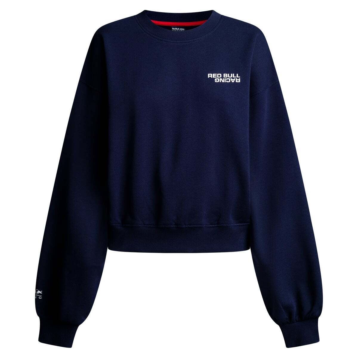 Red Bull Racing Sweat-Shirt À Col Rond Coupe Loose marine, PEPE JEANS