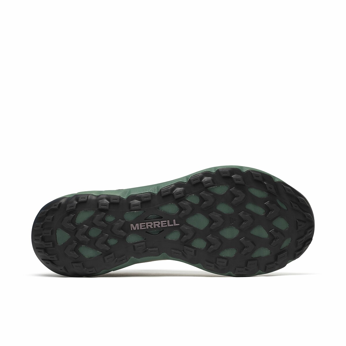 Baskets Nova 4 gris/vert, MERRELL