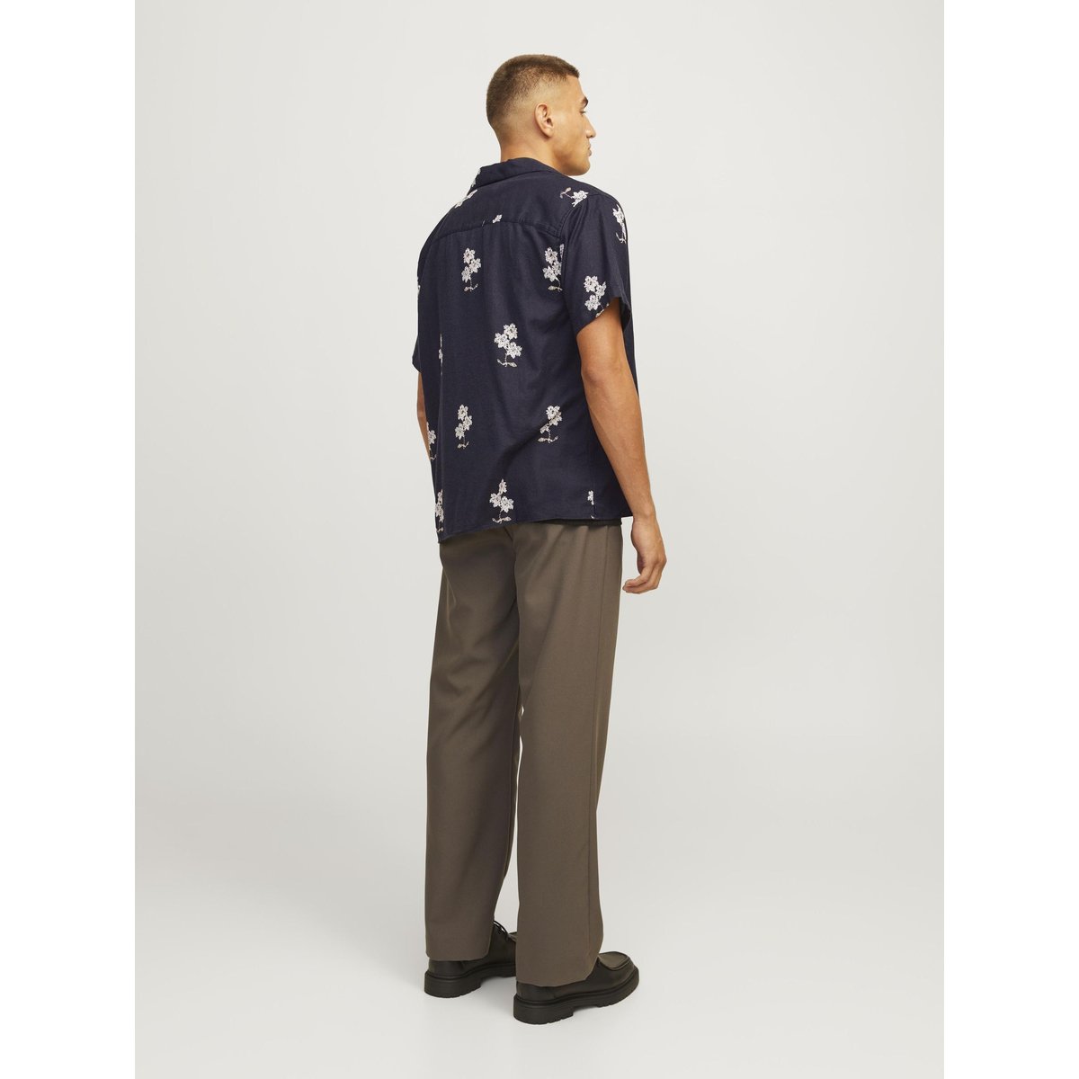 Chemise De Vacances sky captain, JACK & JONES