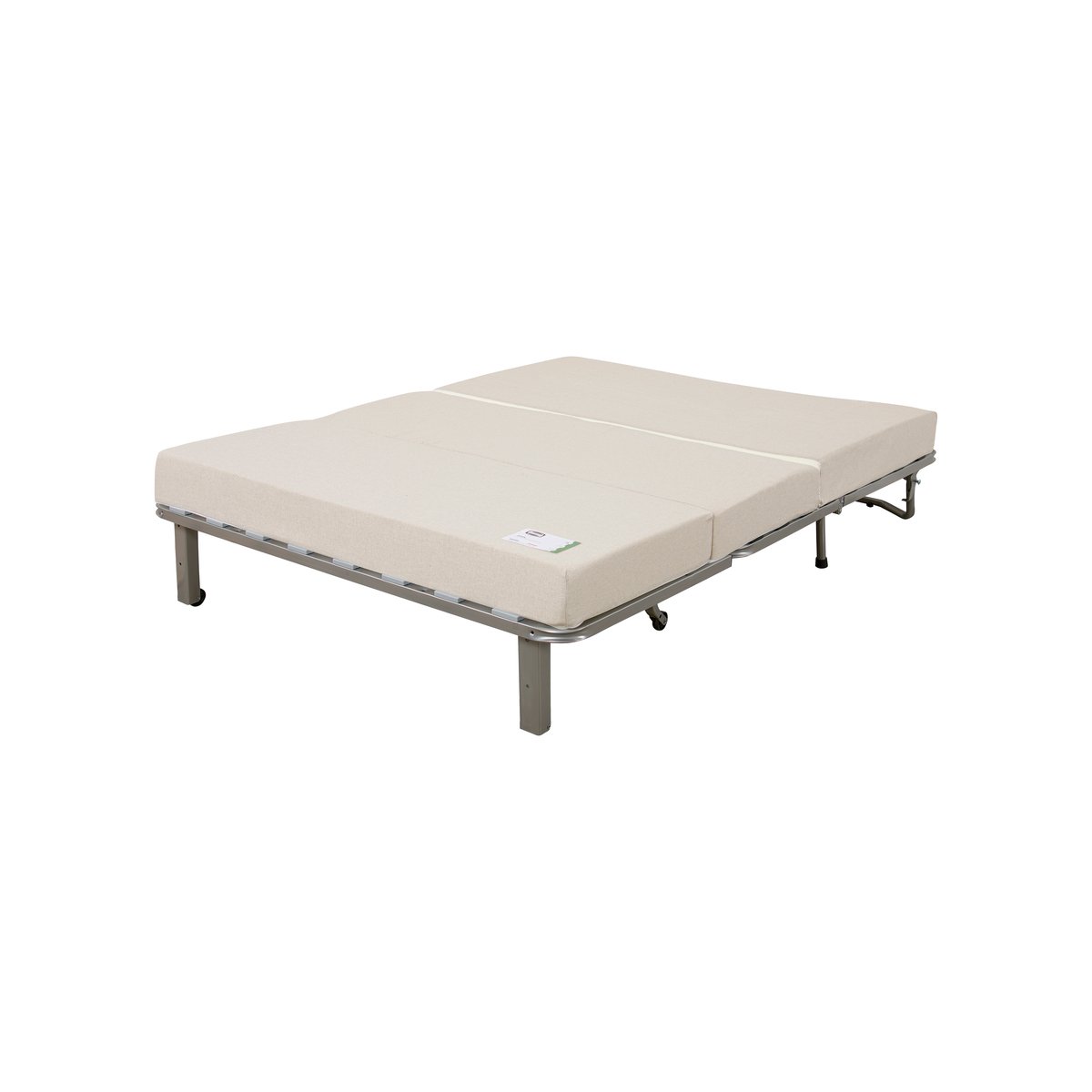 Banquette BZ EVEIL gris, RELAXIMA