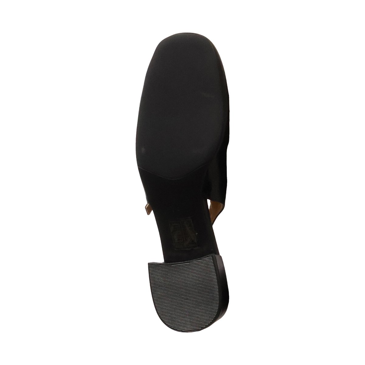 Escarpins à Brides Inia noir, ENZA NUCCI