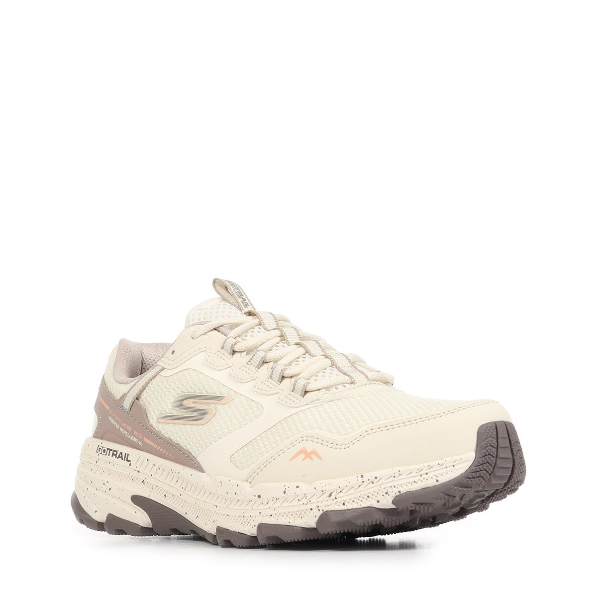 Chaussures de running GO RUN TRAIL ALTITUDE 2.0 RAVINE natural taupe, SKECHERS